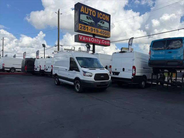 2018 Ford Transit T-250