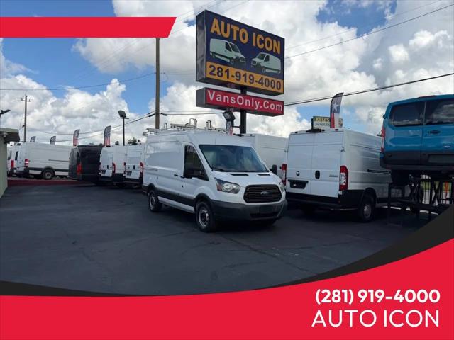 2018 Ford Transit T-250 for sale in Houston, TX