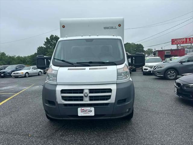 2014 Ram ProMaster Chassis Cab 3500