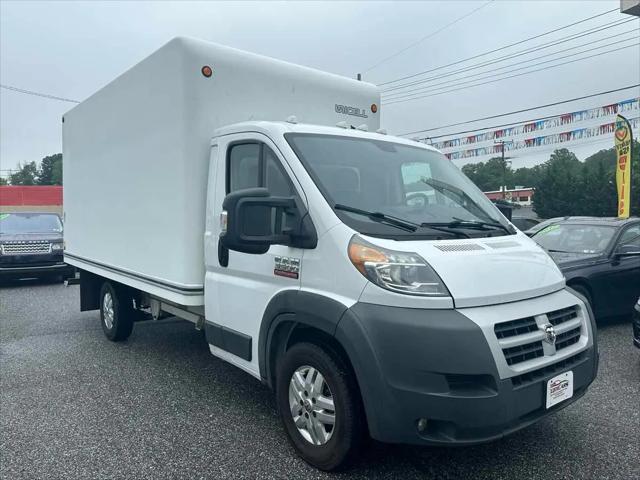 2014 Ram ProMaster Chassis Cab 3500