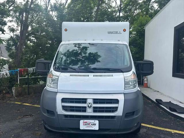 2014 Ram ProMaster Chassis Cab 3500