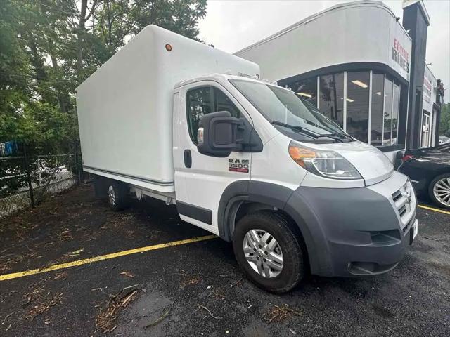2014 Ram ProMaster Chassis Cab 3500