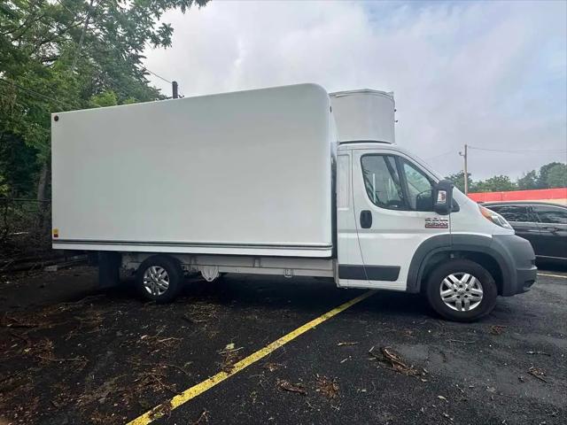2014 Ram ProMaster Chassis Cab 3500