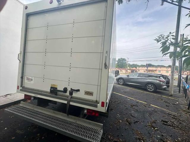 2014 Ram ProMaster Chassis Cab 3500