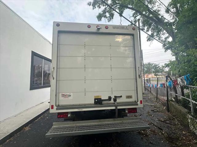 2014 Ram ProMaster Chassis Cab 3500