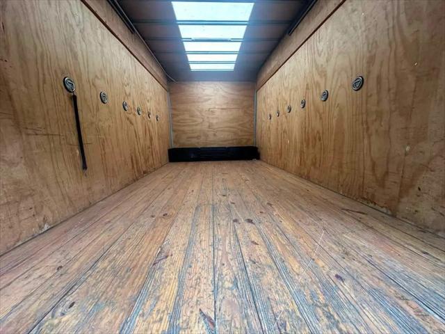 2014 Ram ProMaster Chassis Cab 3500