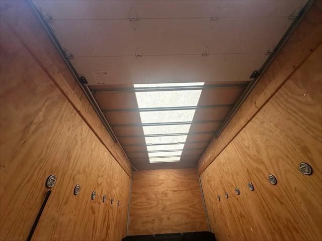 2014 Ram ProMaster Chassis Cab 3500