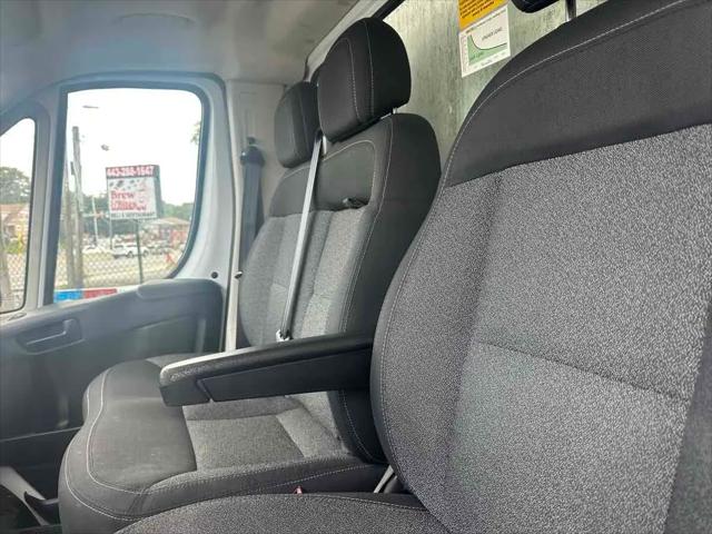 2014 Ram ProMaster Chassis Cab 3500