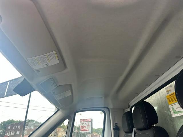 2014 Ram ProMaster Chassis Cab 3500