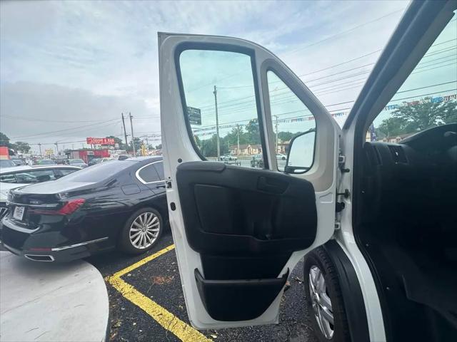2014 Ram ProMaster Chassis Cab 3500