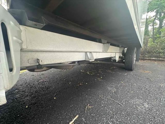 2014 Ram ProMaster Chassis Cab 3500