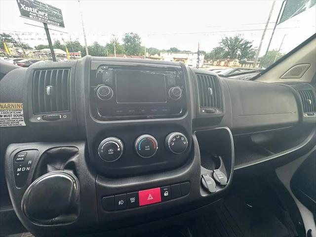 2014 Ram ProMaster Chassis Cab 3500