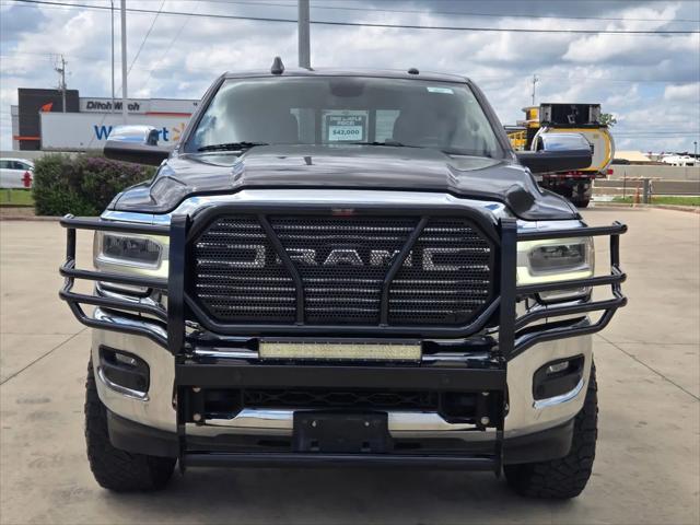 2020 Jeep Ram 2500 Laramie Crew Cab 4x4 6'4" Box