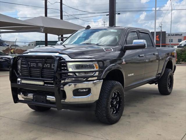 2020 Jeep Ram 2500 Laramie Crew Cab 4x4 6'4" Box