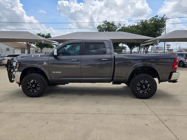 2020 Jeep Ram 2500 Laramie Crew Cab 4x4 6'4" Box