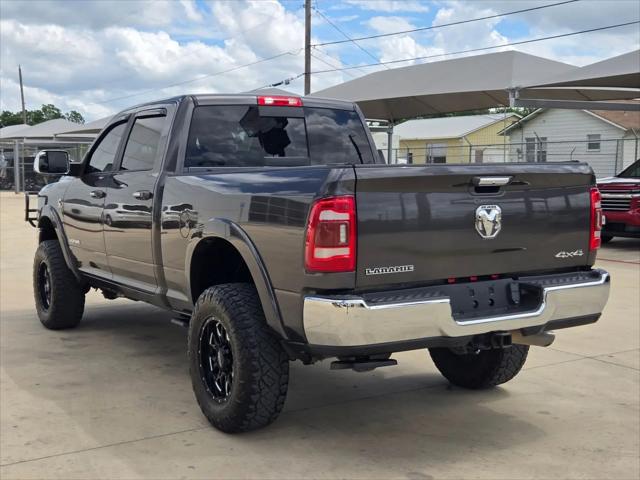 2020 Jeep Ram 2500 Laramie Crew Cab 4x4 6'4" Box