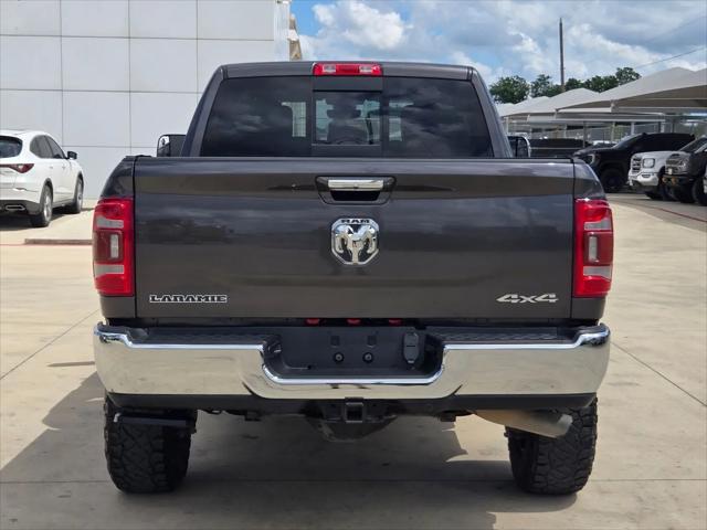 2020 Jeep Ram 2500 Laramie Crew Cab 4x4 6'4" Box
