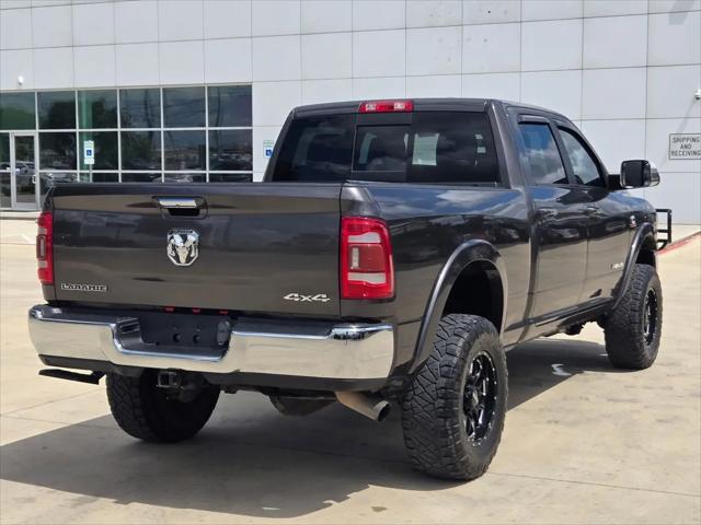 2020 Jeep Ram 2500 Laramie Crew Cab 4x4 6'4" Box