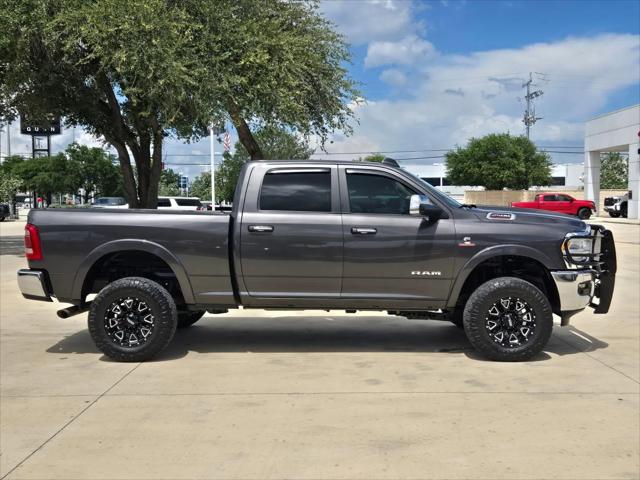 2020 Jeep Ram 2500 Laramie Crew Cab 4x4 6'4" Box