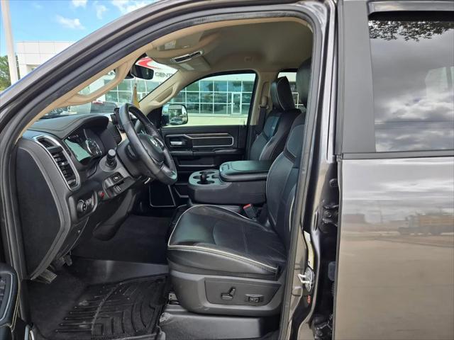 2020 Jeep Ram 2500 Laramie Crew Cab 4x4 6'4" Box