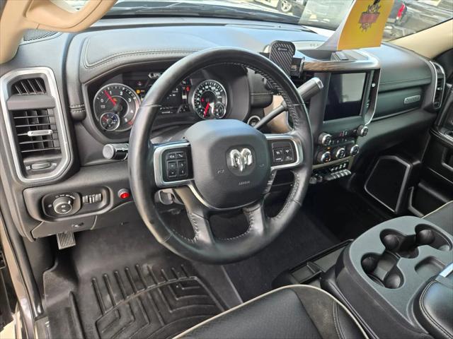 2020 Jeep Ram 2500 Laramie Crew Cab 4x4 6'4" Box