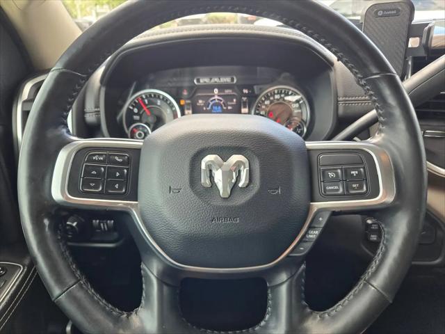 2020 Jeep Ram 2500 Laramie Crew Cab 4x4 6'4" Box
