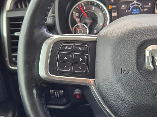 2020 Jeep Ram 2500 Laramie Crew Cab 4x4 6'4" Box