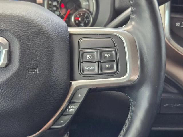 2020 Jeep Ram 2500 Laramie Crew Cab 4x4 6'4" Box