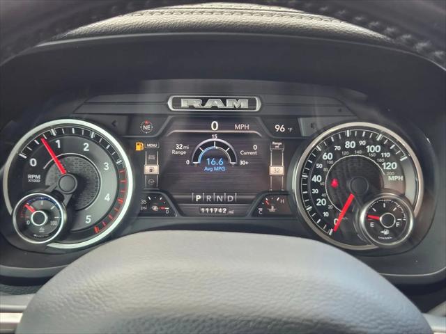 2020 Jeep Ram 2500 Laramie Crew Cab 4x4 6'4" Box