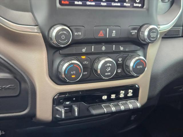 2020 Jeep Ram 2500 Laramie Crew Cab 4x4 6'4" Box