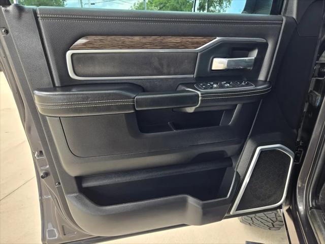 2020 Jeep Ram 2500 Laramie Crew Cab 4x4 6'4" Box