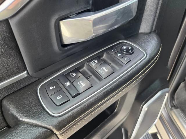 2020 Jeep Ram 2500 Laramie Crew Cab 4x4 6'4" Box