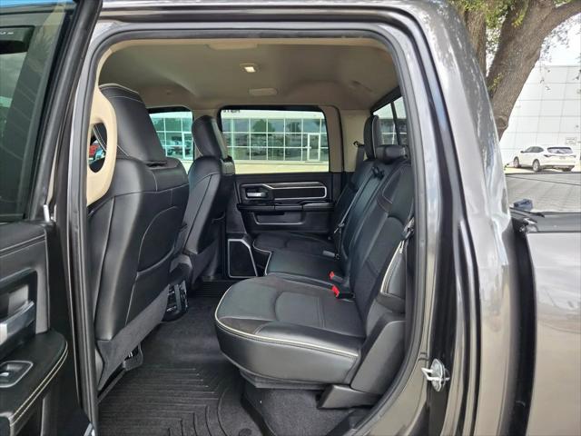 2020 Jeep Ram 2500 Laramie Crew Cab 4x4 6'4" Box