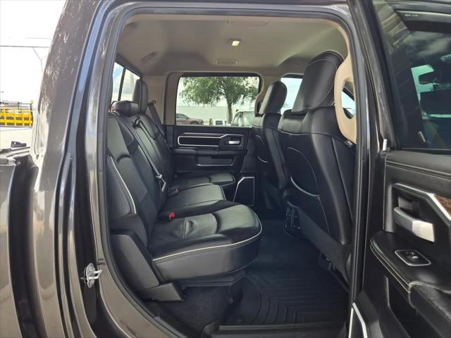 2020 Jeep Ram 2500 Laramie Crew Cab 4x4 6'4" Box