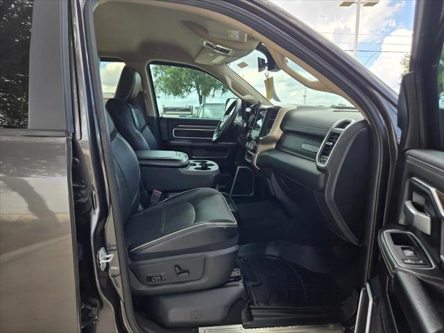 2020 Jeep Ram 2500 Laramie Crew Cab 4x4 6'4" Box