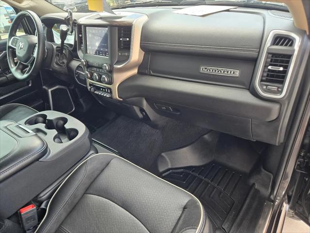 2020 Jeep Ram 2500 Laramie Crew Cab 4x4 6'4" Box