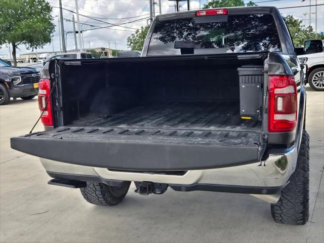 2020 Jeep Ram 2500 Laramie Crew Cab 4x4 6'4" Box