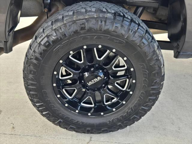 2020 Jeep Ram 2500 Laramie Crew Cab 4x4 6'4" Box