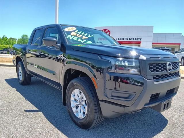 2026 Nissan Frontier Crew Cab S 4x4 for sale in Fayetteville, TN