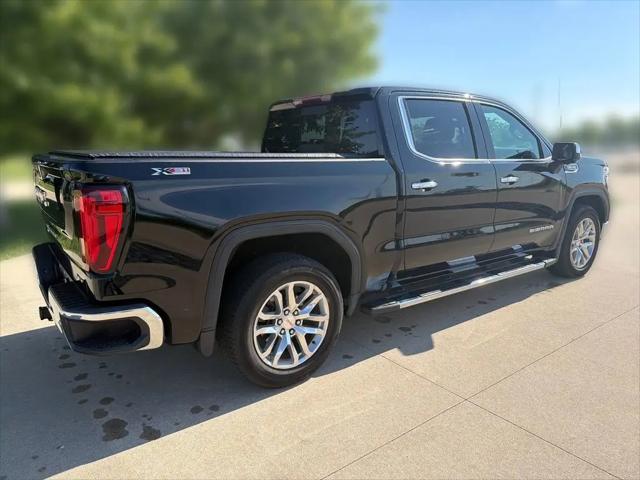 2022 GMC Sierra 1500 Limited 4WD Crew Cab Short Box SLT