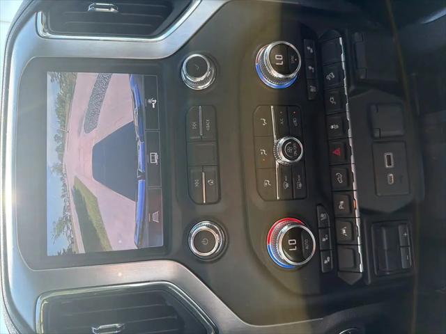 2022 GMC Sierra 1500 Limited 4WD Crew Cab Short Box SLT