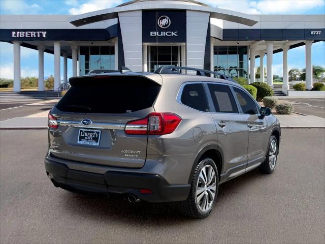 2022 Subaru Ascent Limited