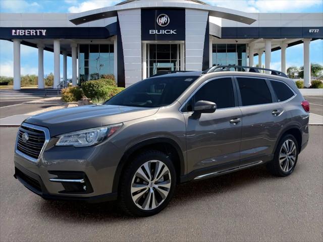 2022 Subaru Ascent Limited