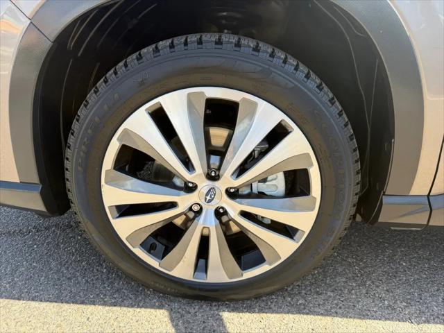 2022 Subaru Ascent Limited