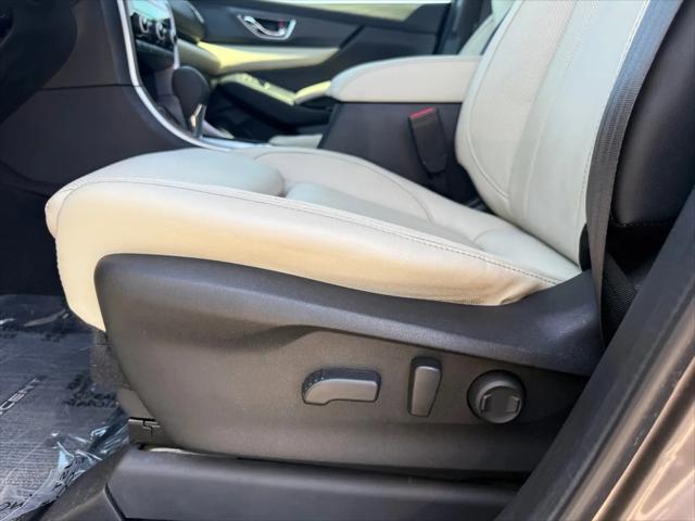 2022 Subaru Ascent Limited