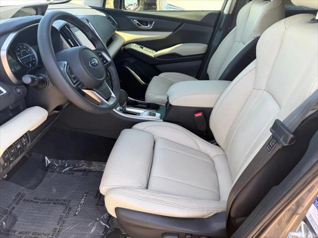 2022 Subaru Ascent Limited