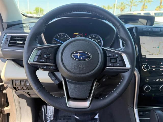 2022 Subaru Ascent Limited