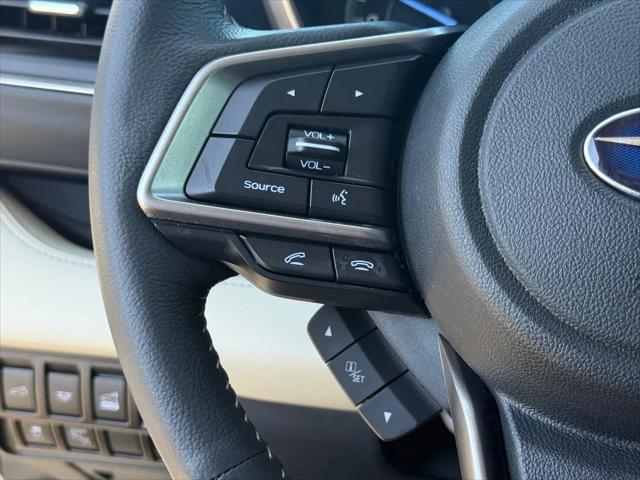 2022 Subaru Ascent Limited