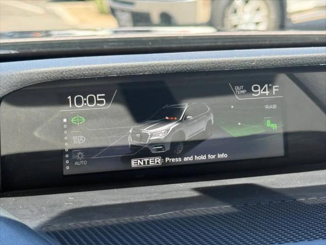 2022 Subaru Ascent Limited