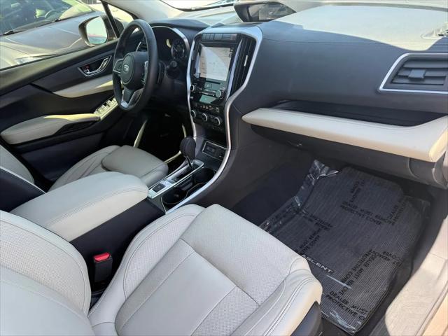 2022 Subaru Ascent Limited